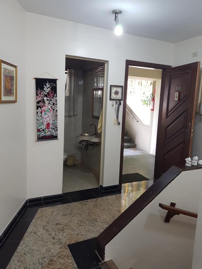 Condominio Terras De Sao Jose Guarujá Exteriér fotografie