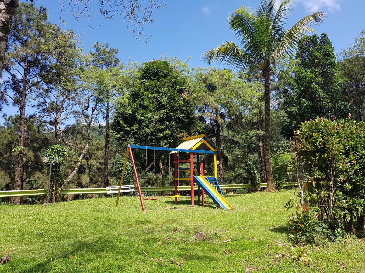 Condominio Terras De Sao Jose Guarujá Exteriér fotografie